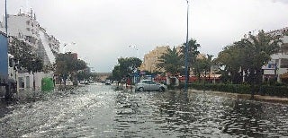 IU desvela que las nuevas balsas de tormentas costarán un 4.000% más que las de 2008