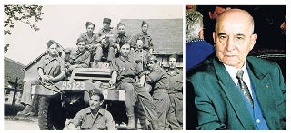 Piden homenajear al roquetero que liberó París