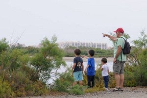 El Gobierno deja abierta la modificación del deslinde en la Ribera de la Algaida