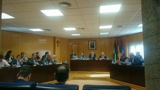 La participación y la transparencia centran los lemas y promesas de los partidos roqueteros