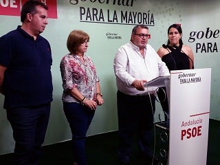 El PSOE priorizará el transporte público, que será gratuito para niños y mayores