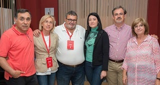 «La gente en la calle nos pide el cambio»