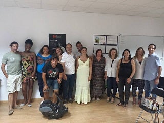 Una decena de familias participaron en un nuevo curso de Educación Vial