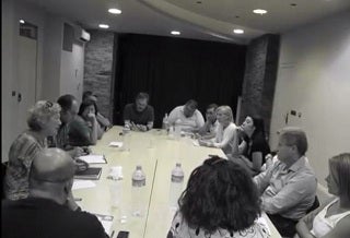La indefinición de Ciudadanos tensa el cuatripartito y dispara los rumores
