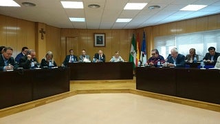 Ciudadanos se unirá al resto de la oposición para salvar las competencias pleno