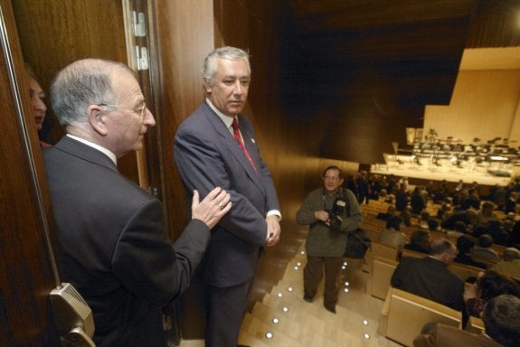 La Audiencia da carpetazo a una década de mareo en el Caso Auditorio