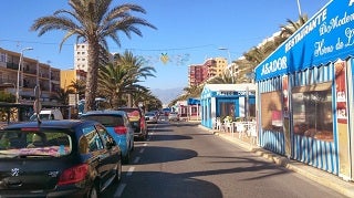 Una avería deja sin presión y con cortes de agua a las zonas turísticas