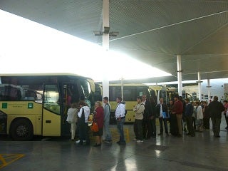 Un servicio especial para los exámenes unirá el Poniente y el Níjar con la UAL