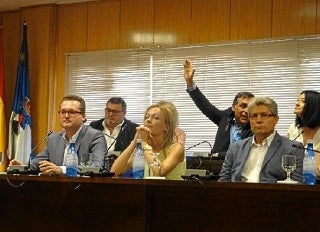 Ciudadanos propone la participación y el voto electrónico para los concejales