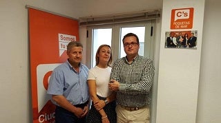 Ciudadanos asegura que el voto telemático evitaría «conflictos plenarios»