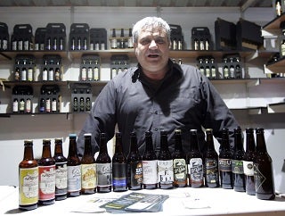 Nace la primera cerveza roquetera