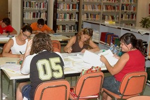 Ciudadanos asegura que la ampliación de los horarios de bibliotecas está siendo un éxito