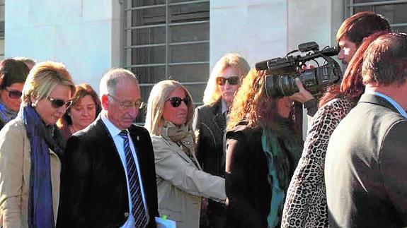 Carpetazo judicial al Caso Fabriquilla, por el que Amat fue imputado con su equipo