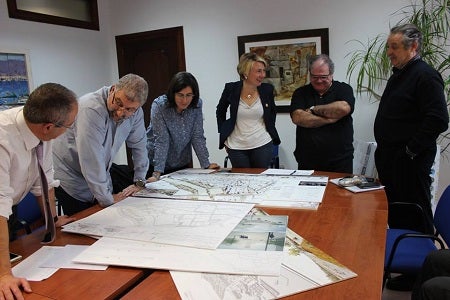 El jurado declara desierto el concurso de ideas para la reforma de El Parador