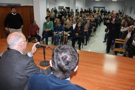 Amat: «me iré a mi casa cuando crea que debo irme o me lo pida mi gente»