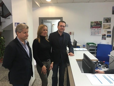 Ciudadanos plantea auditorías mensuales de los contratos para evitar irregularidades