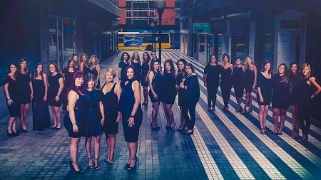 Roquetas celebra hoy un concierto de En-cantadoras en el Día Internacional de la Mujer en el Teatro Auditorio