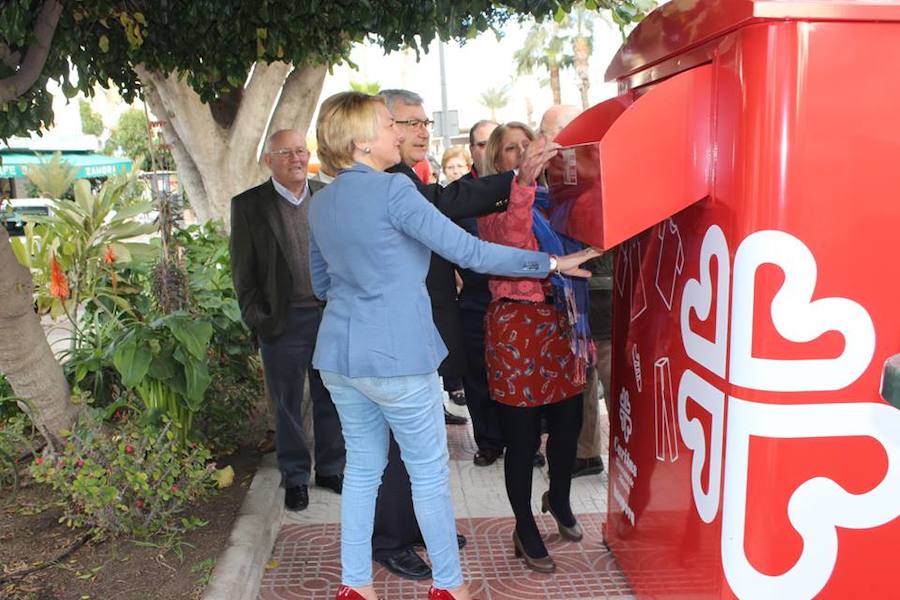 Cinco entidades sociales expondrán su trabajo en unas jornadas sobre acción e integración
