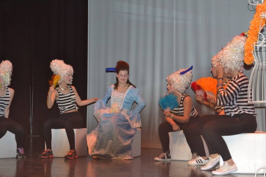 Recta final para las Jornaditas Teatrales del Siglo de Oro en Vícar