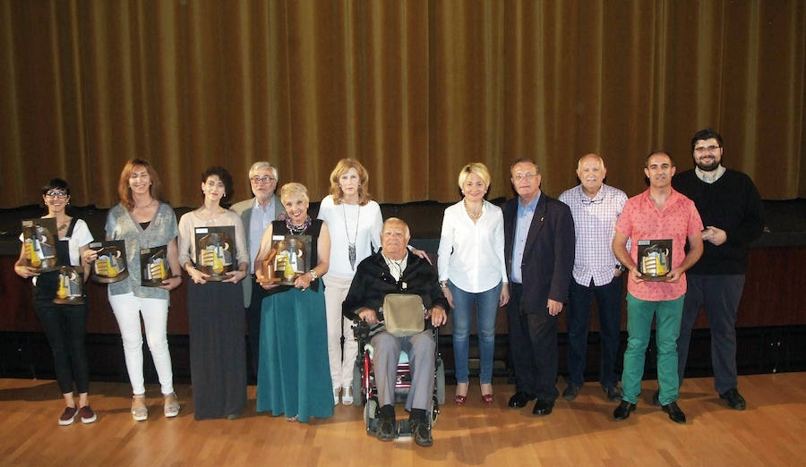 El Taller de Teatro de Pinto gana la XV edición del Certamen Internacional de Teatro Aficionado