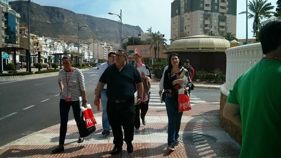 El PSOE de Roquetas lamenta que PP y C´s rechacen defender la sanidad universal