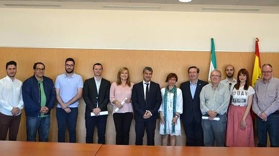 Vícar acogerá en octubre la exposición 'El exilio republicano andaluz de 1939'