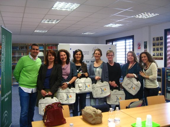 La Escuela Oficial de Idiomas cumple ocho años con un incremento de la demanda del alemán