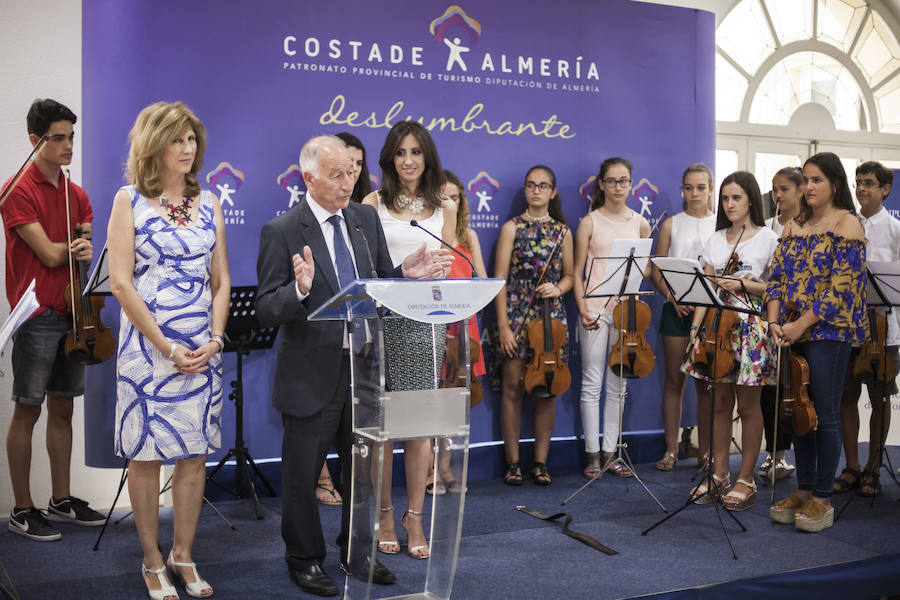 La Orquesta Joven Barroca de Roquetas participa en un intercambio musical en Polonia
