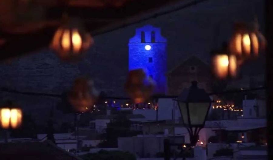 Todo listo en la villa de Vícar para celebrar esta noche 'Paseando entre Velas'