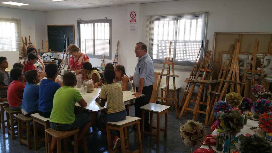 Clausurados los talleres de verano del programa ‘Roquetas ante las drogas’