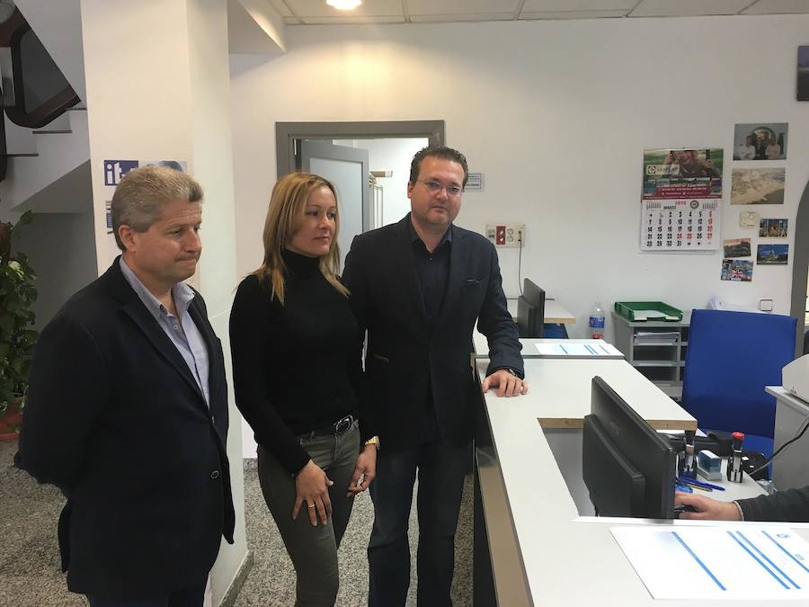 Ciudadanos quiere que tres universidades andaluzas estudien el modelo de gestión de las basuras