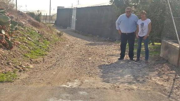 El PSOE propone una ordenanza que regule las zonas agrícolas del municipio
