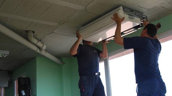 Licitado el mantenimiento de las instalaciones deportivas municipales