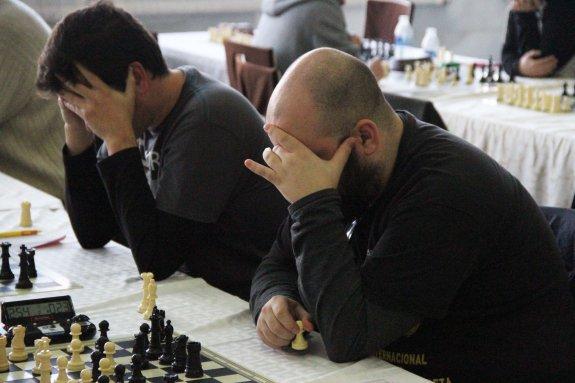 La concentración fue constante.