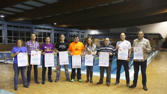 El centro deportivo de El Parador acogerá un evento solidario contra el cáncer