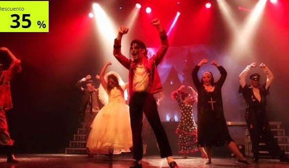 Michael Jackson 'llega' al Poniente