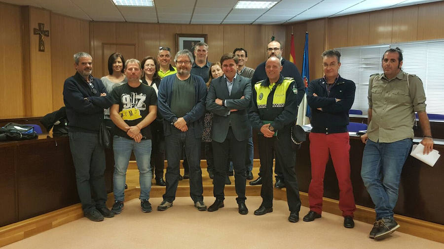 La Mesa General de personal municipal aprueba cambios en la RPT de este año
