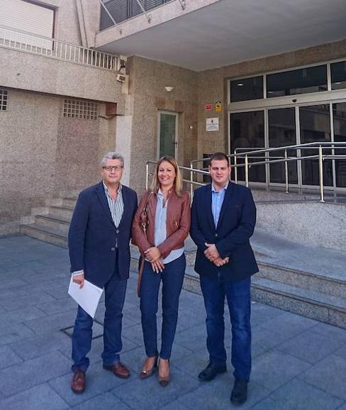 Ciudadanos propone la adhesión a la Red de Ciudades Amigables con los Mayores