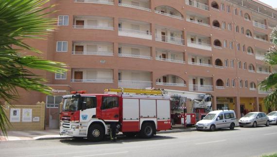 El Consorcio anuncia el inicio de las obras del parque de bomberos en unos días