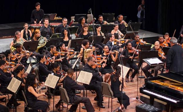 La Orquesta Sinfónica Nacional de Cuba actuará en Úbeda el 11 de mayo con Silvio Rodríguez