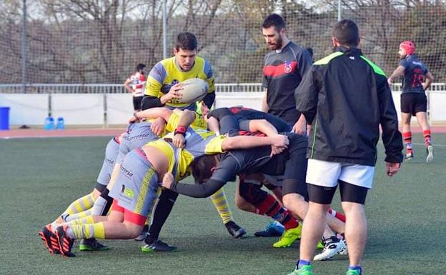 Uno de los partidos desarrollados.