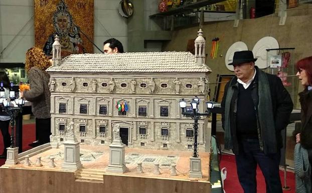 Imagen principal - Perspectivas de la exposición y de su clausura.