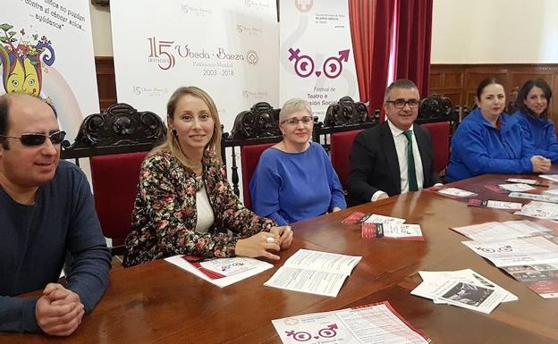 Presentación del festival.