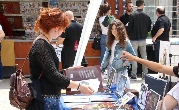 El Festival de Cómic Europeo de Úbeda tendrá lugar el 18 y 19 de mayo