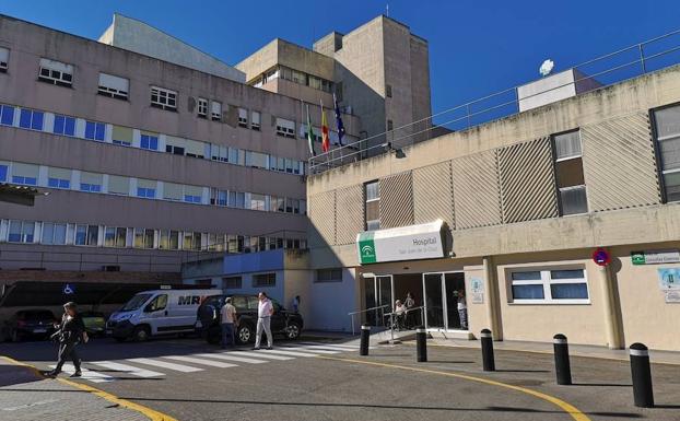 Una extracción multiorgánica en el hospital de Úbeda permitió tres trasplantes