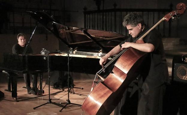 Flamenco a cuatro manos