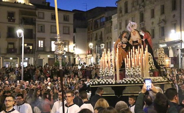 Nuestra Señora de las Lágrimas.