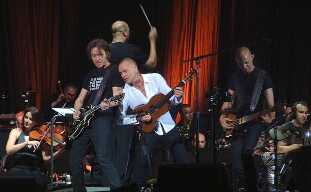 Sting actuará en Úbeda el 22 de julio dentro del nuevo Festival de Música de Verano