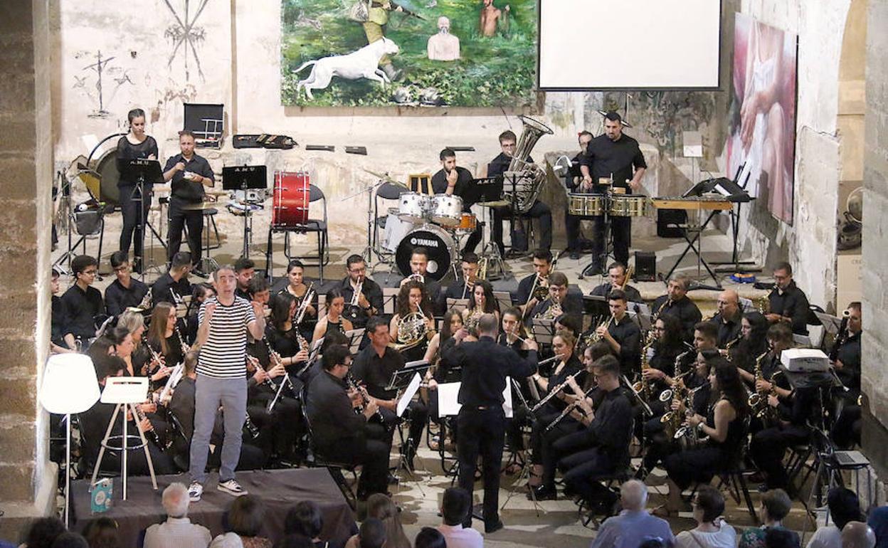 Música y cuentos en el arranque del Festival 'En Úbeda se cuenta...'
