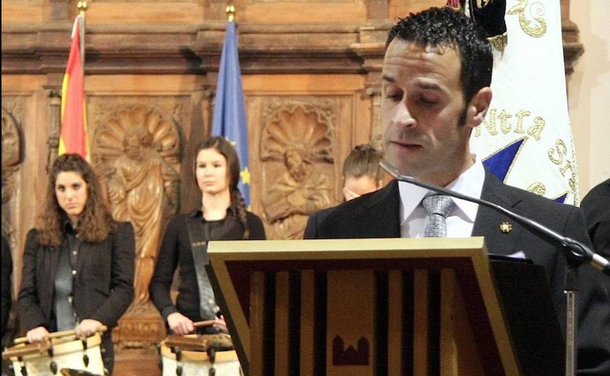 Antonio Manuel Medina.